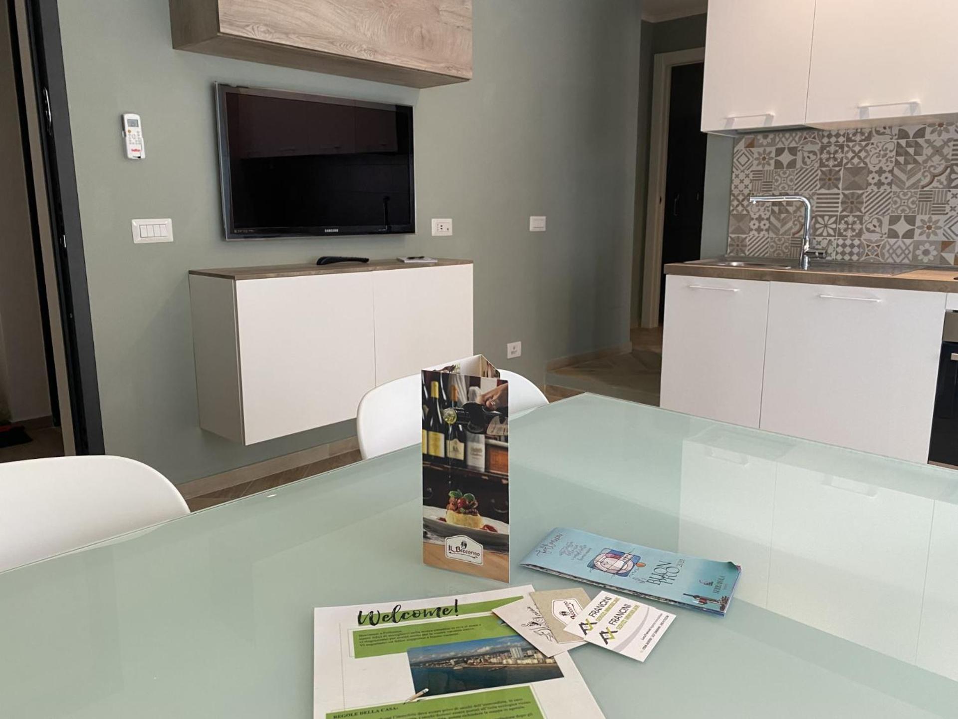 Casa Mare L.Ea. Apartment Follonica Luaran gambar