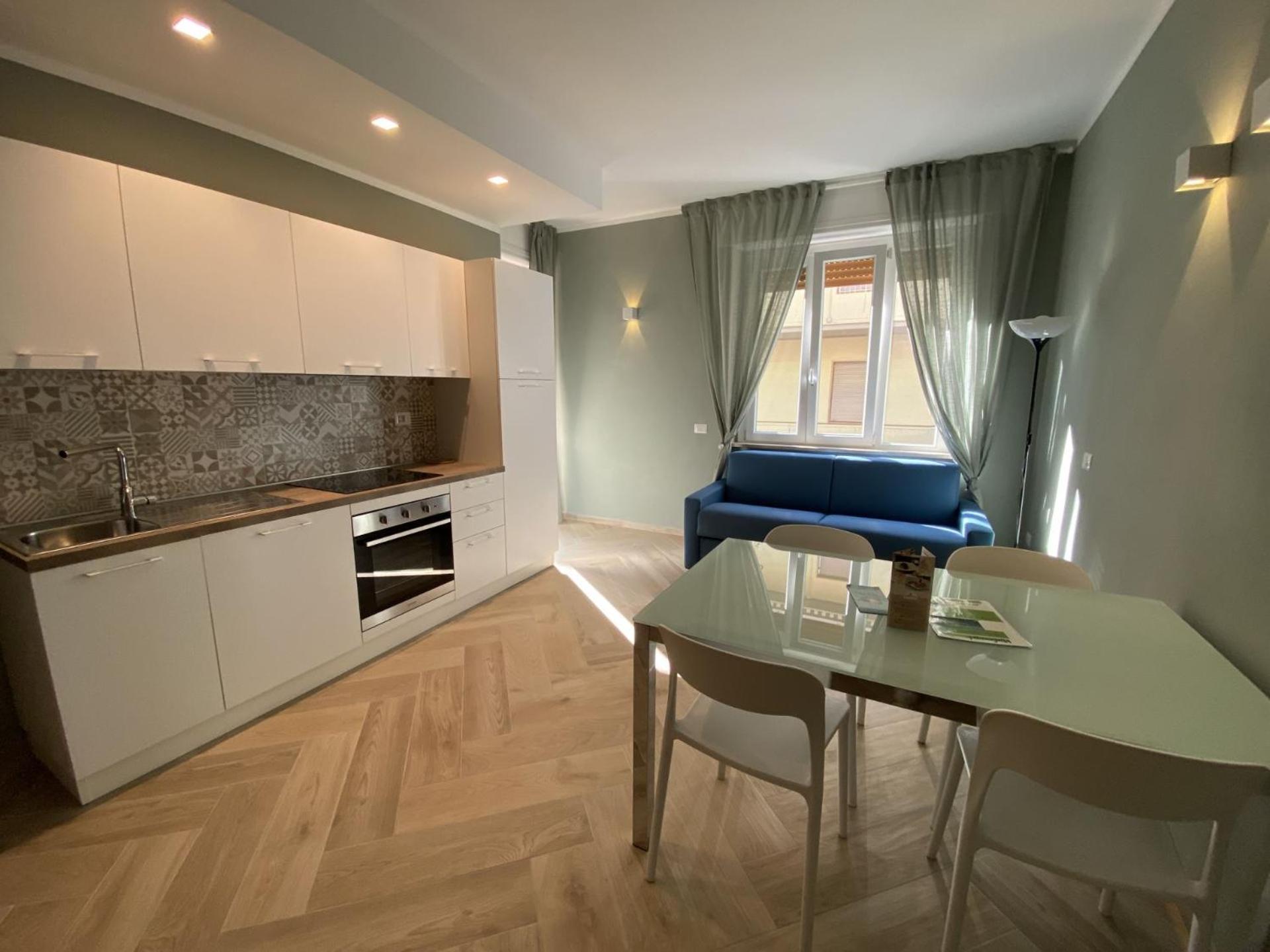 Casa Mare L.Ea. Apartment Follonica Luaran gambar