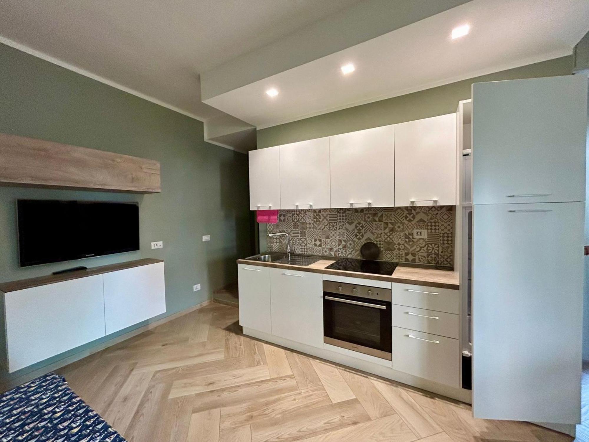 Casa Mare L.Ea. Apartment Follonica Luaran gambar